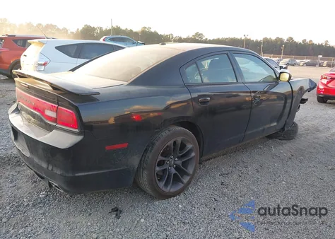 2014 Dodge Charger Sxt z USA, uszkodzony, nr VIN 2C3CDXHG5EH161365